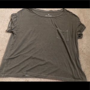 soft & sexy shirt from american eagle